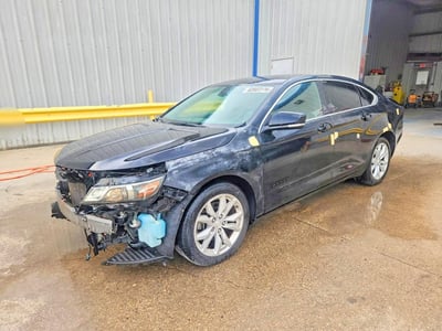 1G1105S3XHU****** 2017 Chevrolet Impala