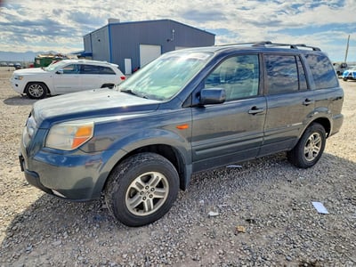 2HKYF18506H****** 2006 Honda Pilot