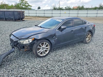 2016 Mazda 6