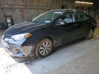 2T1BURHE9GC****** 2016 Toyota Corolla