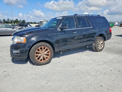 1FMJK2AT1GE****** 2016 Ford Expedition