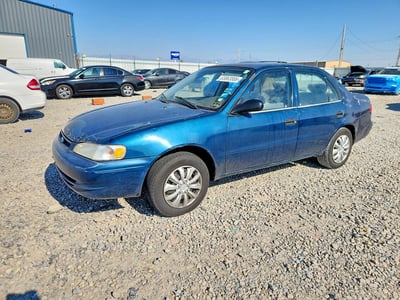 1NXBR12E4WZ****** 1998 Toyota Corolla