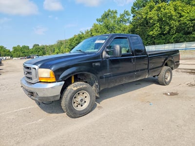 1FTNX21F2YE****** 2000 Ford F-250