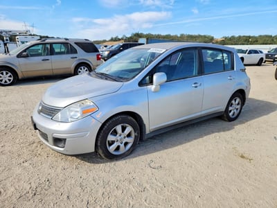 2009 Nissan Versa