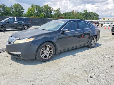 19UUA86599A****** 2009 Acura TL