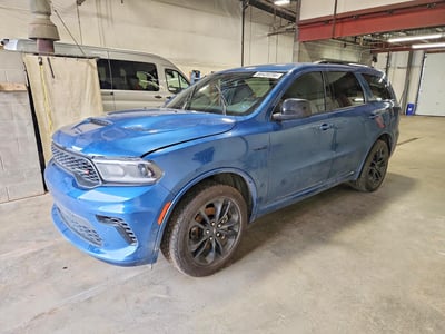 1C4SDJCT3PC****** 2023 Dodge Durango