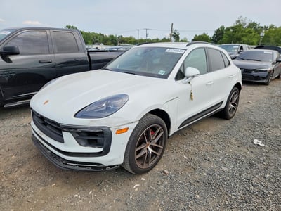 WP1AG2A56RL****** 2024 Porsche Macan