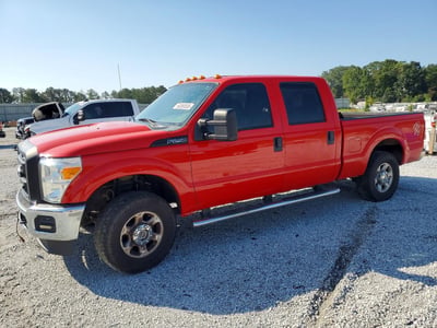 1FT7W2BT9GE****** 2016 Ford F-250