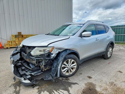 5N1AT2MV4EC****** 2014 Nissan Rogue