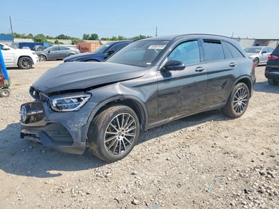 W1N0G8EBXNV****** 2022 Mercedes-Benz GLC-Class