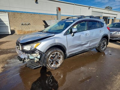 JF2GPAKC3D2****** 2013 Subaru XV Сrosstrek