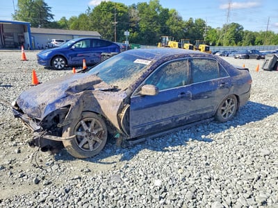 1HGCM66503A****** 2003 Honda Accord