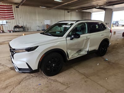 7FARS6H97RE****** 2024 Honda CR-V