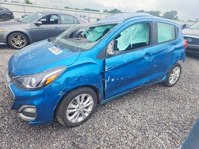 KL8CD6SA1LC****** 2020 Chevrolet Spark