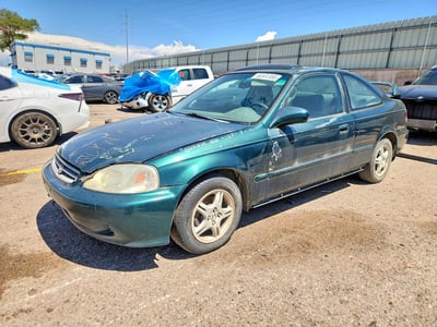 1HGEJ8141XL****** 1999 Honda Civic