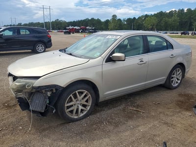 3FAHP0JA6AR****** 2010 Ford Fusion