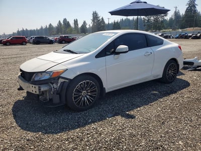2HGFG4A58CH****** 2012 Honda Civic
