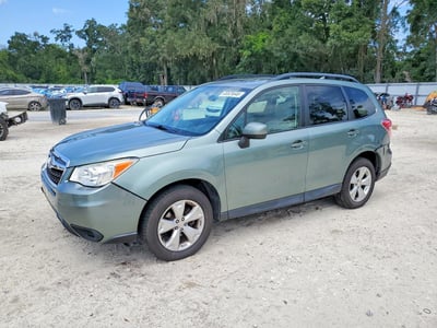 2016 Subaru Forester