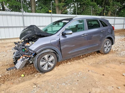 KNDCC3LD5J5****** 2018 Kia Niro Plug-in Hybrid