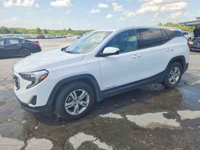 2020 GMC Terrain