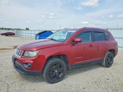 1C4NJCEB0ED****** 2014 Jeep Compass
