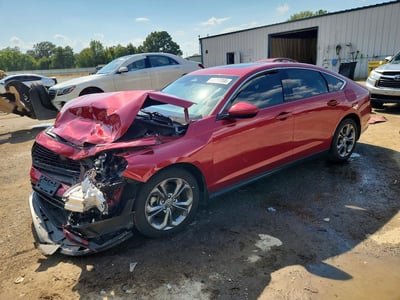 1HGCY1F34RA****** 2024 Honda Accord