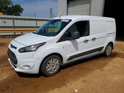 2015 Ford Transit Connect