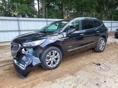 5GAERDKW9MJ****** 2021 Buick Enclave