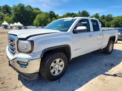 2016 GMC Sierra 1500