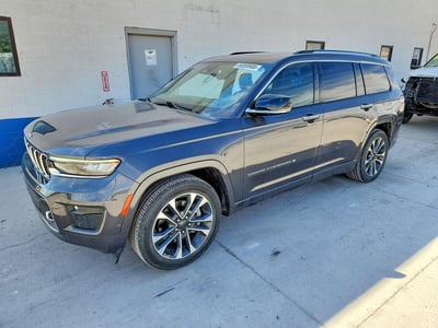2022 Jeep Grand Cherokee Limited