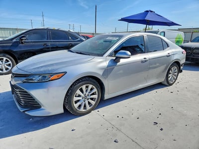 2020 Toyota Camry