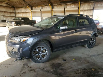 JF2GTHSCXNH****** 2022 Subaru Crosstrek