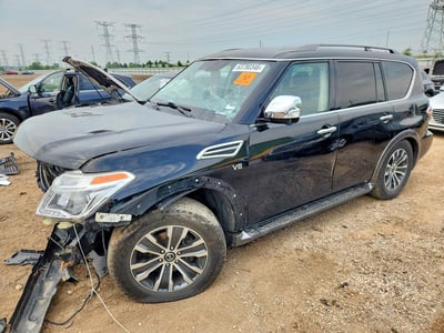 JN8AY2NC6LX****** 2020 Nissan Armada
