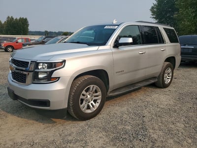 2017 Chevrolet Tahoe