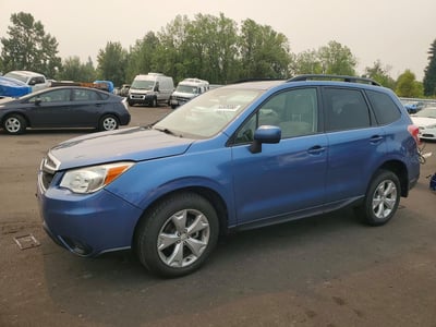 JF2SJADC3FH****** 2015 Subaru Forester