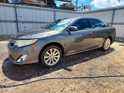 4T1BD1FK1CU****** 2012 Toyota Camry
