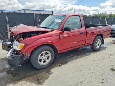 1998 Toyota Tacoma
