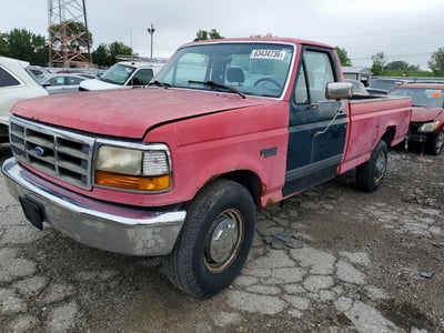 1997 Ford F-250
