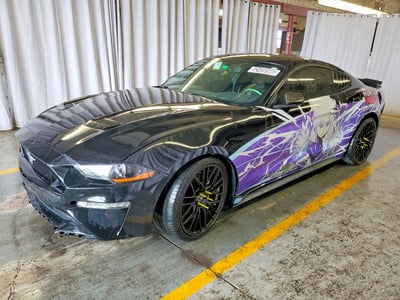 1FA6P8TH9J5****** 2018 Ford Mustang