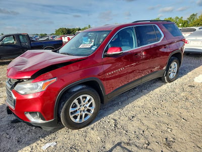 2019 Chevrolet Traverse