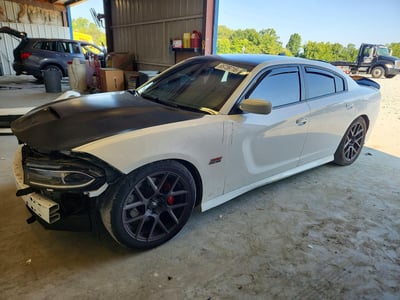 2C3CDXGJ1FH****** 2015 Dodge Charger