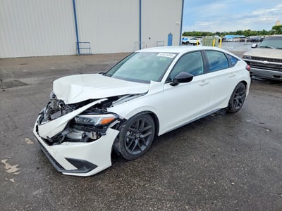 19XFL2H82NE****** 2022 Honda Civic