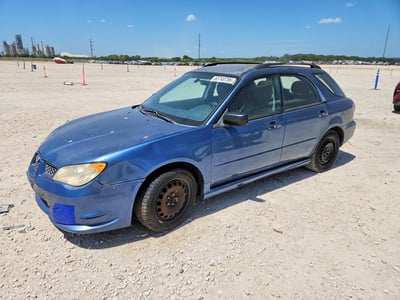 JF1GG61657H****** 2007 Subaru Impreza