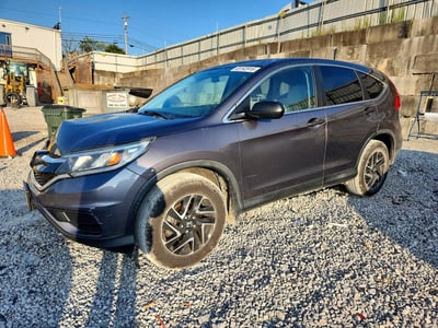 2HKRM4H42GH****** 2016 Honda CR-V
