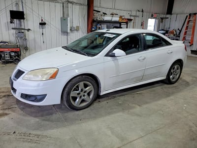 1G2ZA5EK8A4****** 2010 Pontiac G6