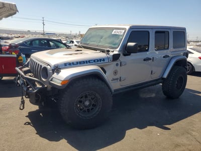 1C4JJXR61MW****** 2021 Jeep Wrangler 4xe