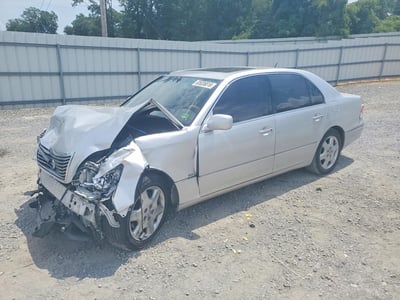 JTHBN36F940****** 2004 Lexus LS 430