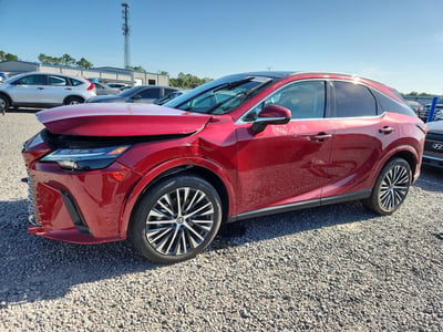 2T2BBMCA1TC****** 2026 Lexus RX