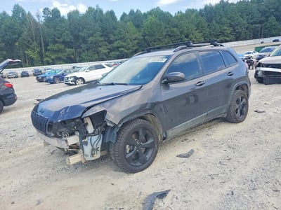 1C4PJLLX4KD****** 2019 Jeep Cherokee