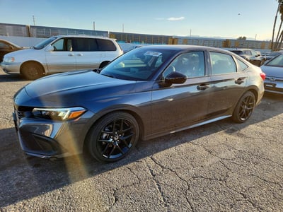 2024 Honda Civic